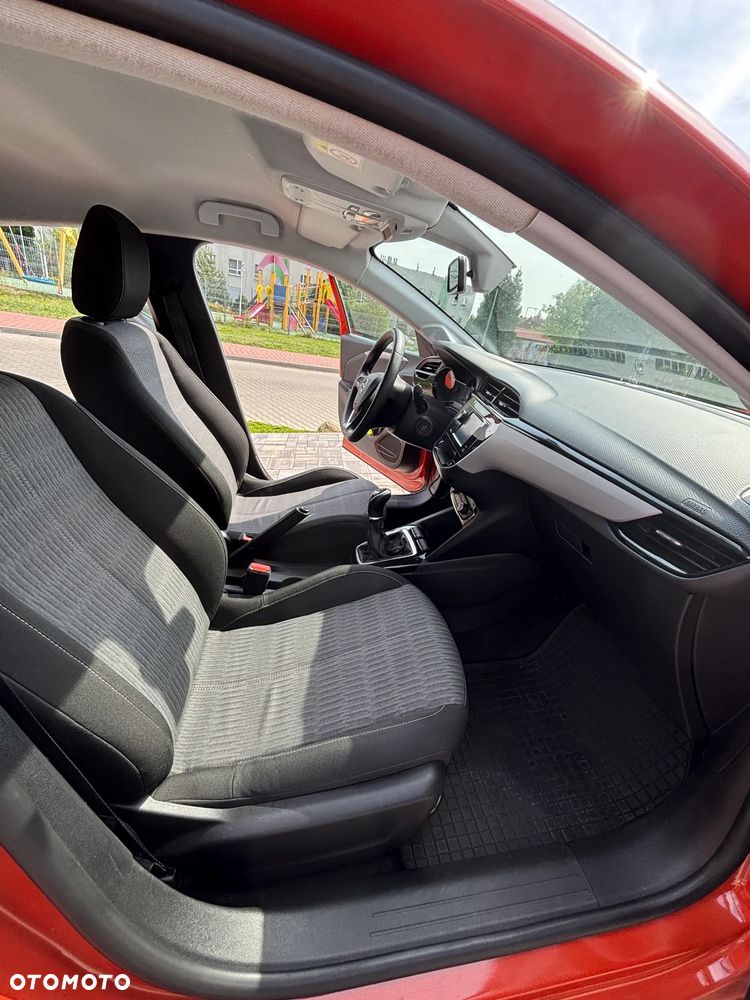 Opel Corsa 1.2 Start/Stop Edition - 11