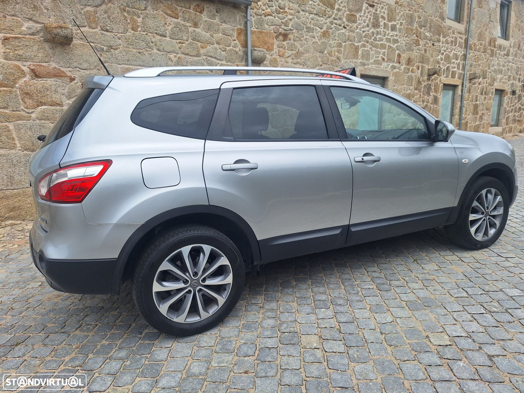 Nissan Qashqai +2 1.6 dCi Tekna Premium 18 360 S&S - 3