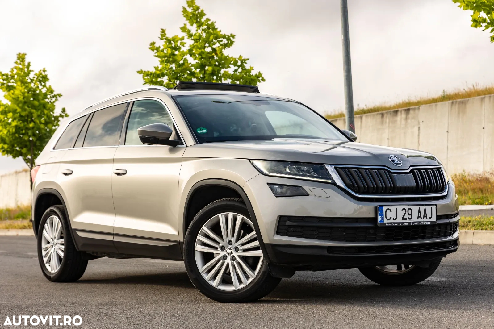 Skoda Kodiaq 2.0 TDI 4X4 DSG Style - 3