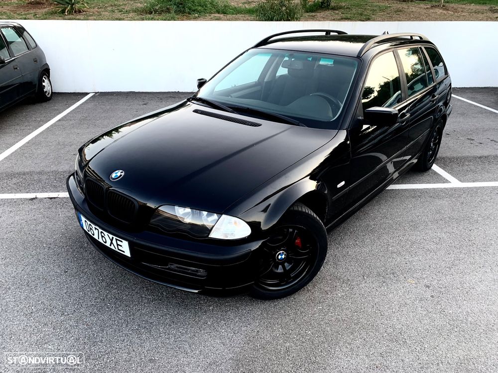 BMW 320 d Touring - 4
