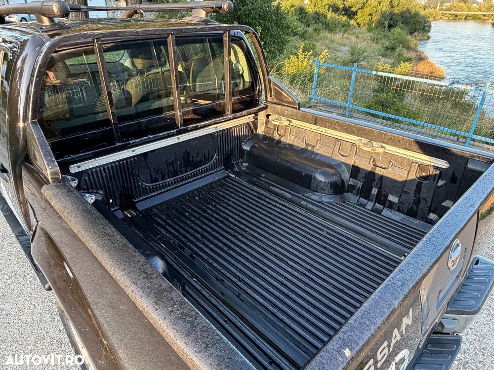 Nissan Navara Comfort - 14