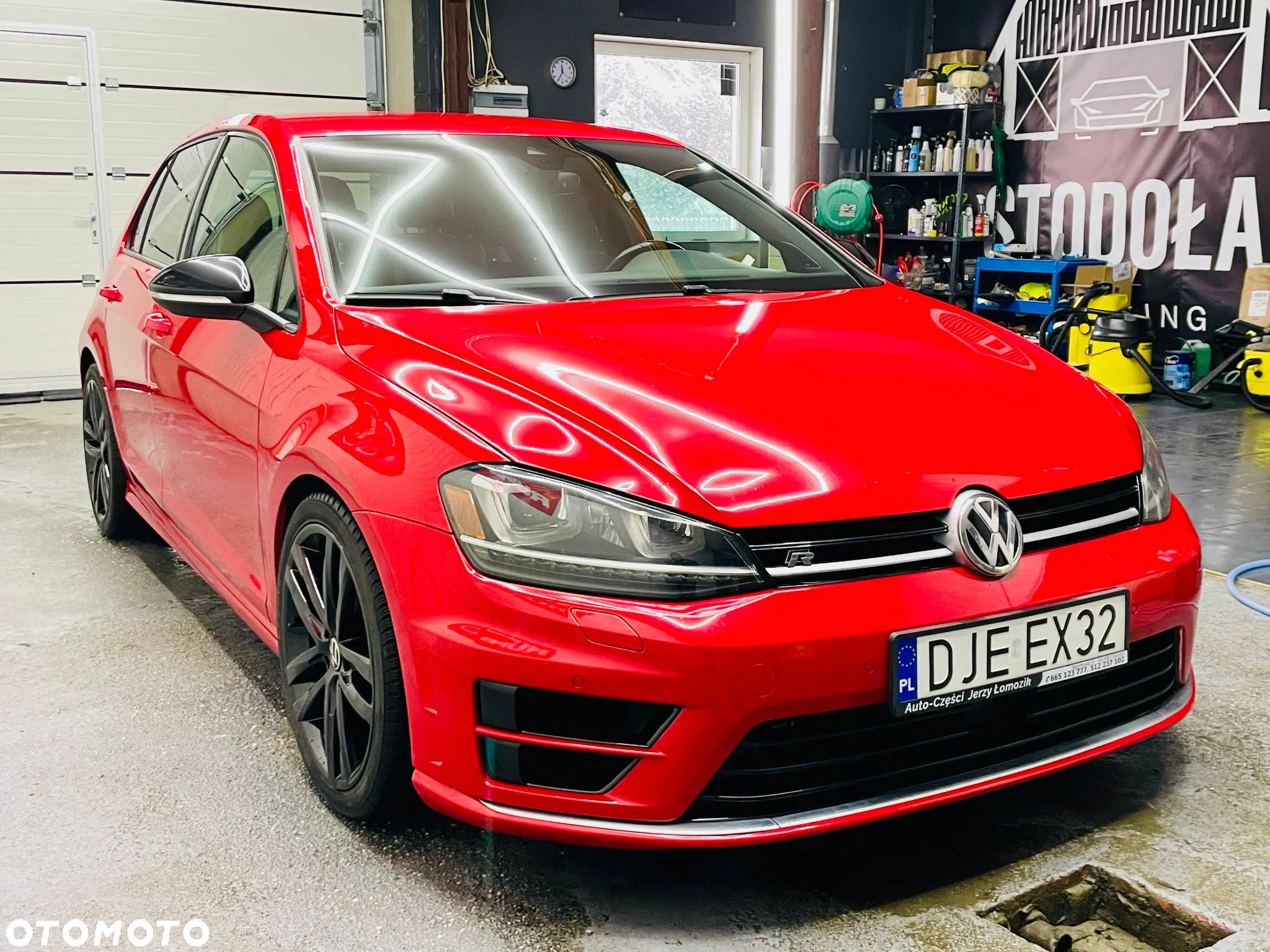 Volkswagen Golf VII 2.0 TSI BMT 4Mot R - 3