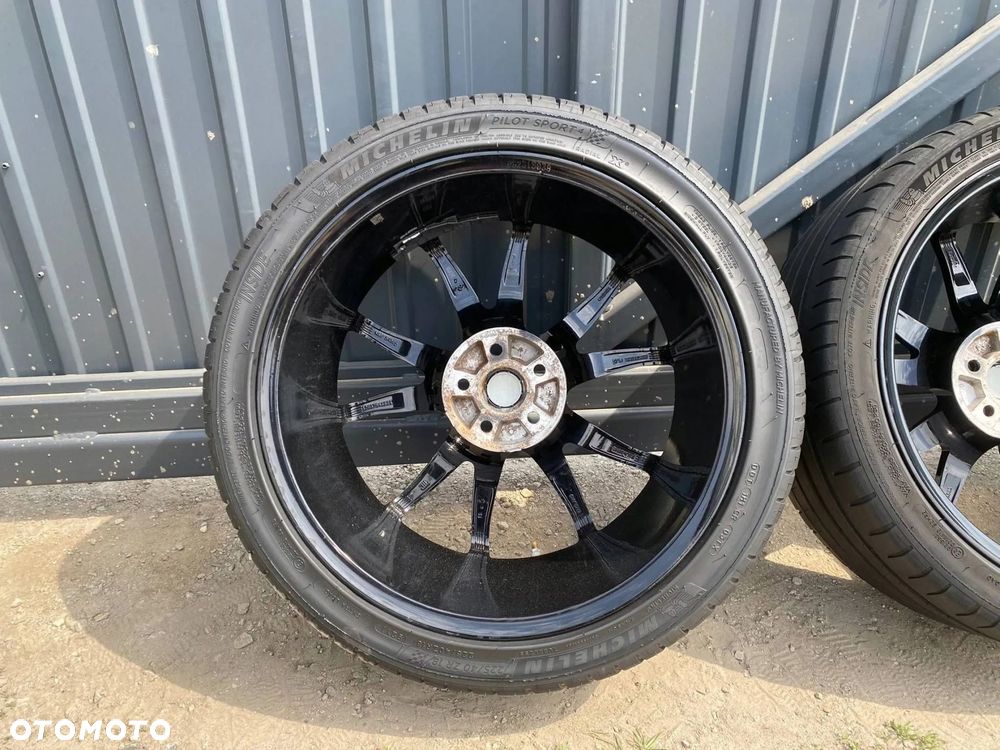 FELGI KOŁA BBS TOYOTA GT86 SUBARU BRZ 18 5X100 7,5J 12687546BBS - 15