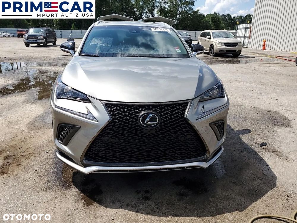 Lexus NX 300 - 5