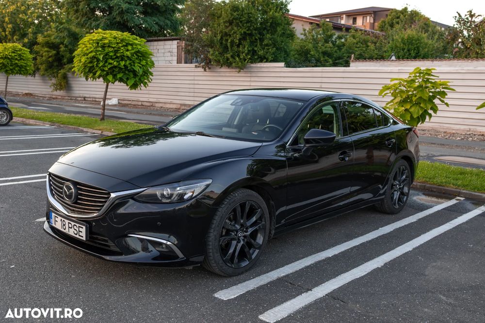 Mazda 6 CD175 AT Revolution Top - 5