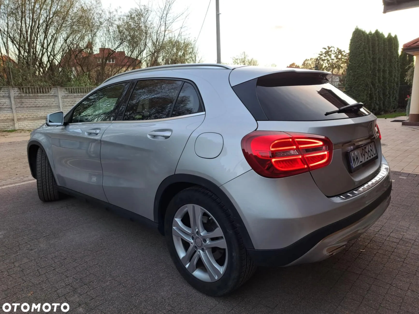 Mercedes-Benz GLA 200 (CDI) d - 6