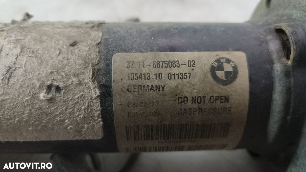 Amortizor stanga fata 6875083 3.0 D N57D30C BMW X6 F16 [2014 - 2020] - 3