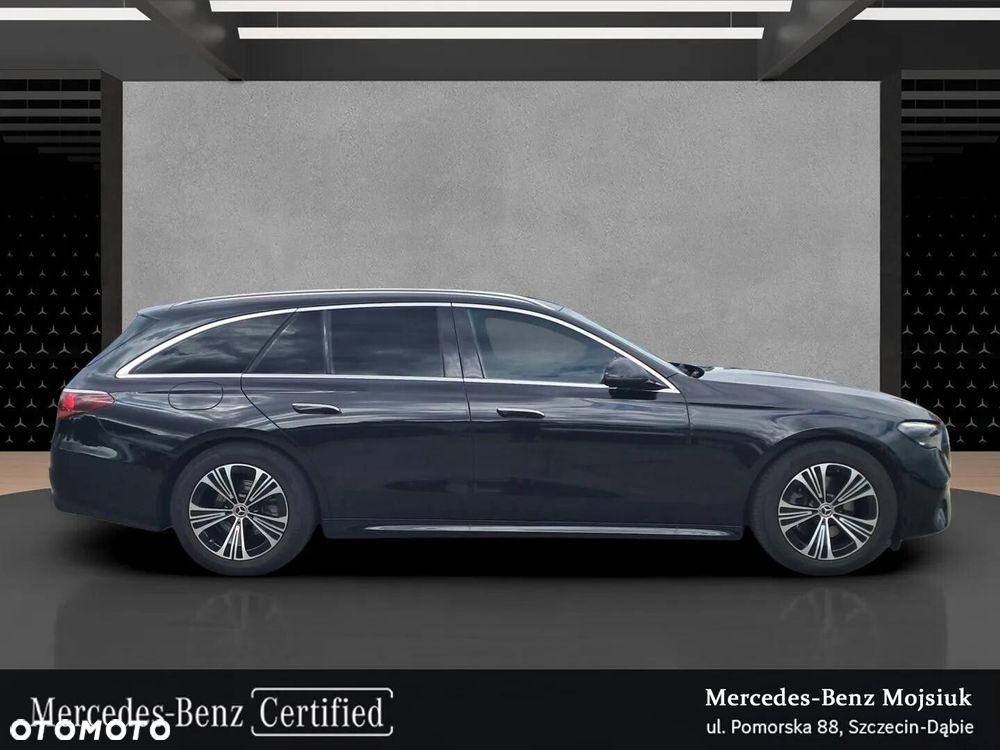 Mercedes-Benz Klasa E 220 d mHEV 4-Matic Avantgarde 9G-Tronic - 4