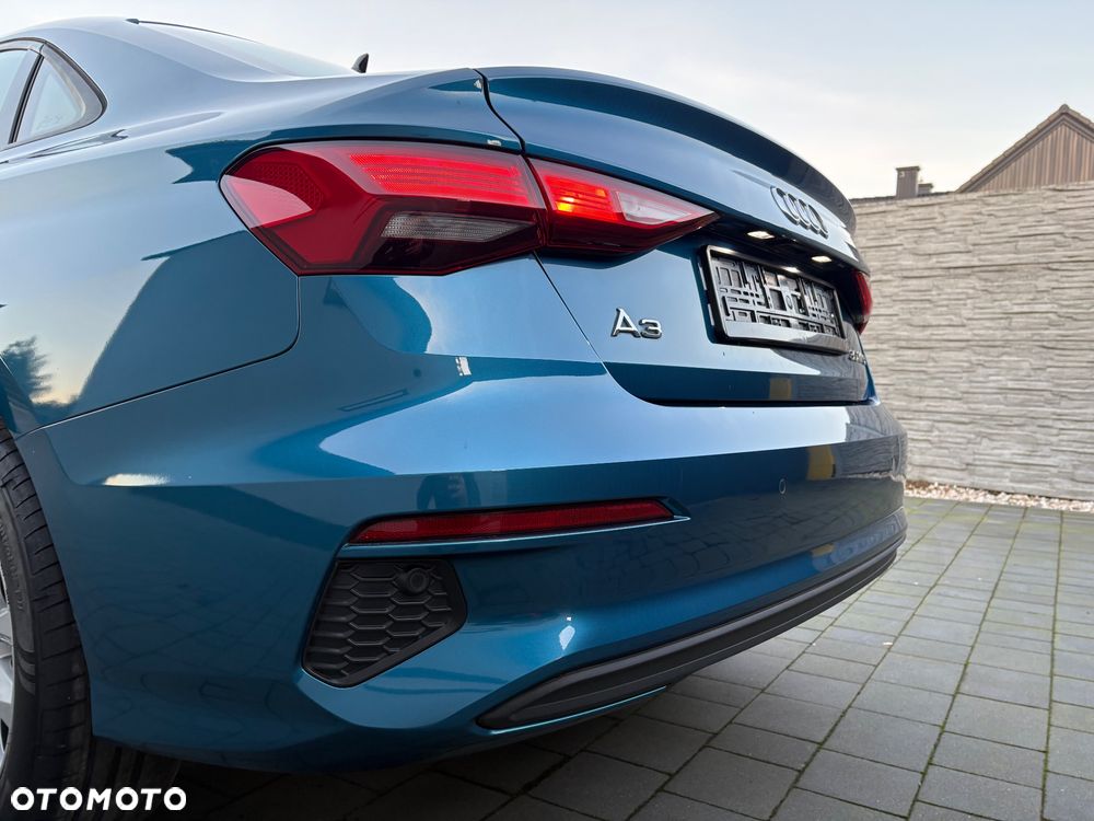 Audi A3 Limousine 30 TFSI S tronic - 22