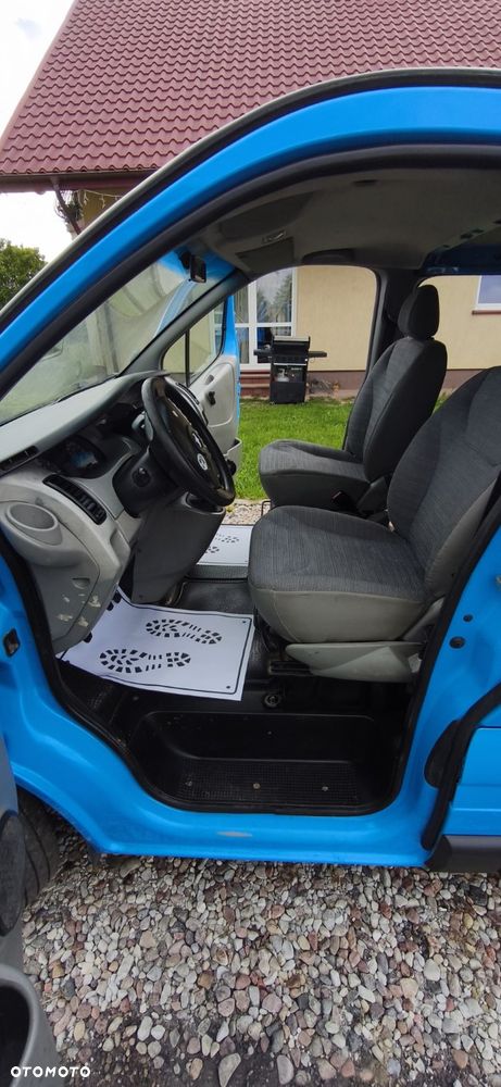 Opel VIVARO - 34