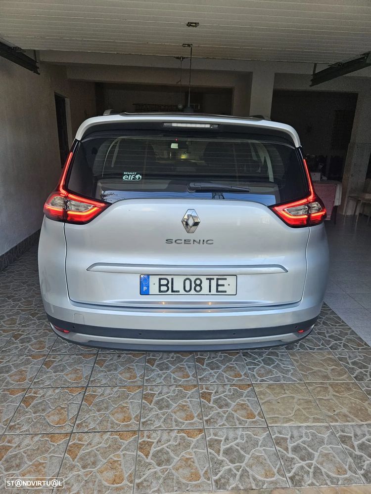 Renault Grand Scénic 1.5 dCi Dynamique S SS - 37