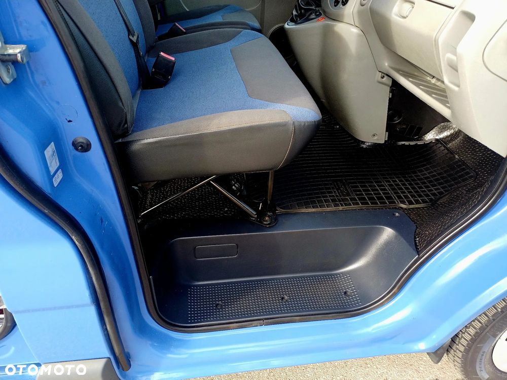 Renault Trafic L2H1 Pack Clim - 21