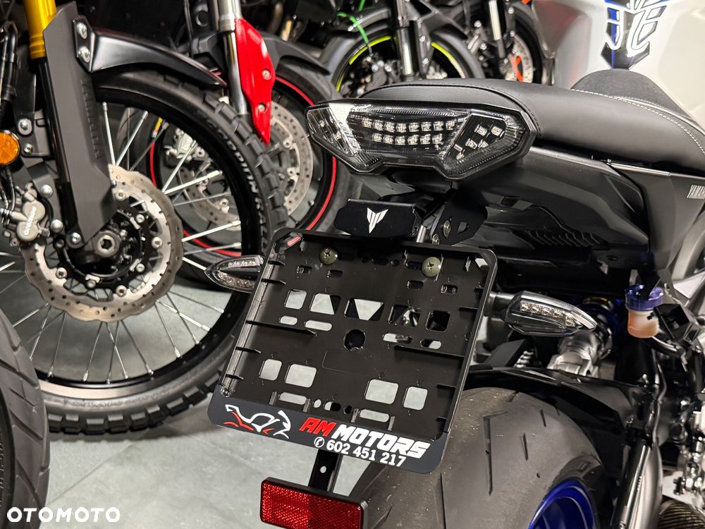 Yamaha MT - 12