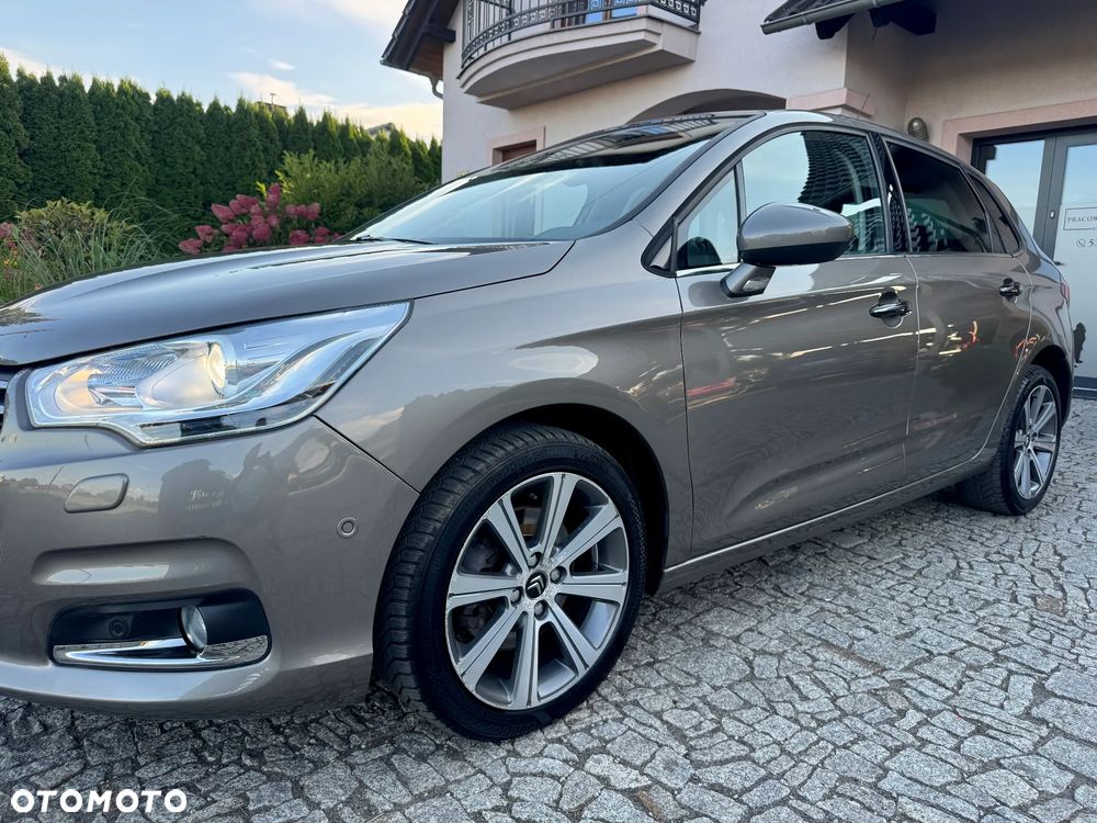 Citroën C4 HDi 150 Exclusive - 9
