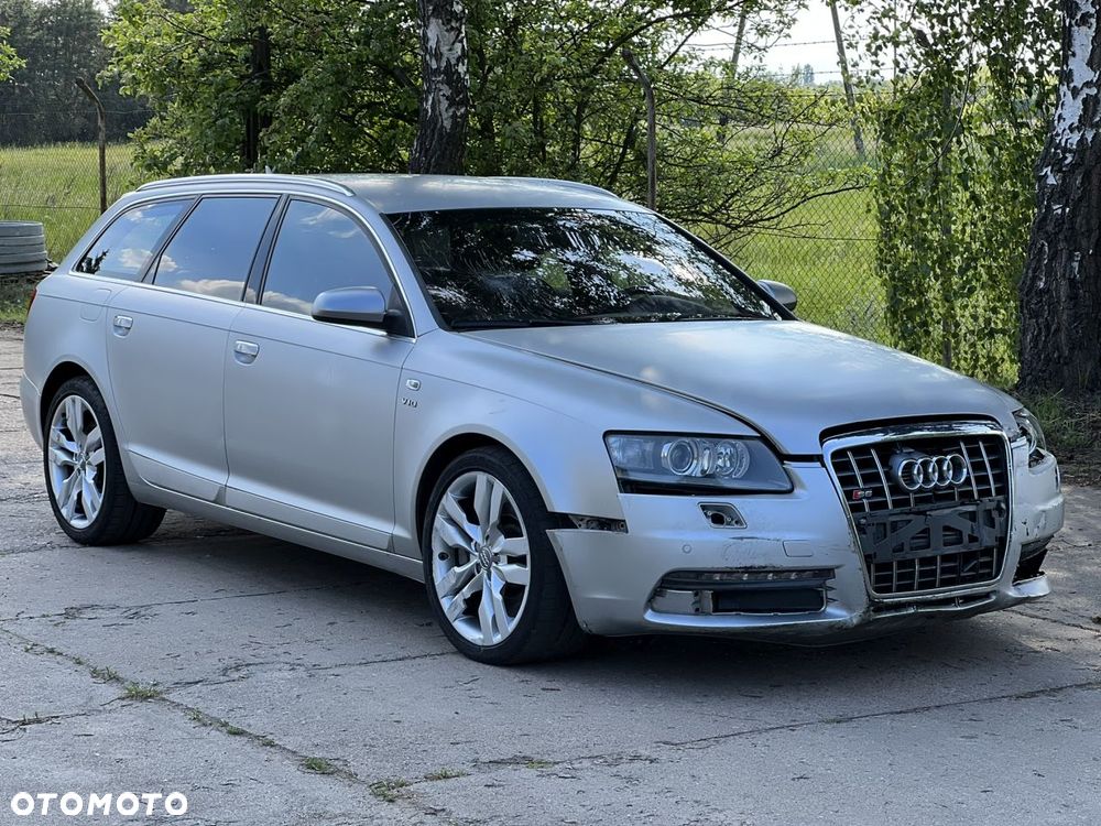 Audi S6 Avant