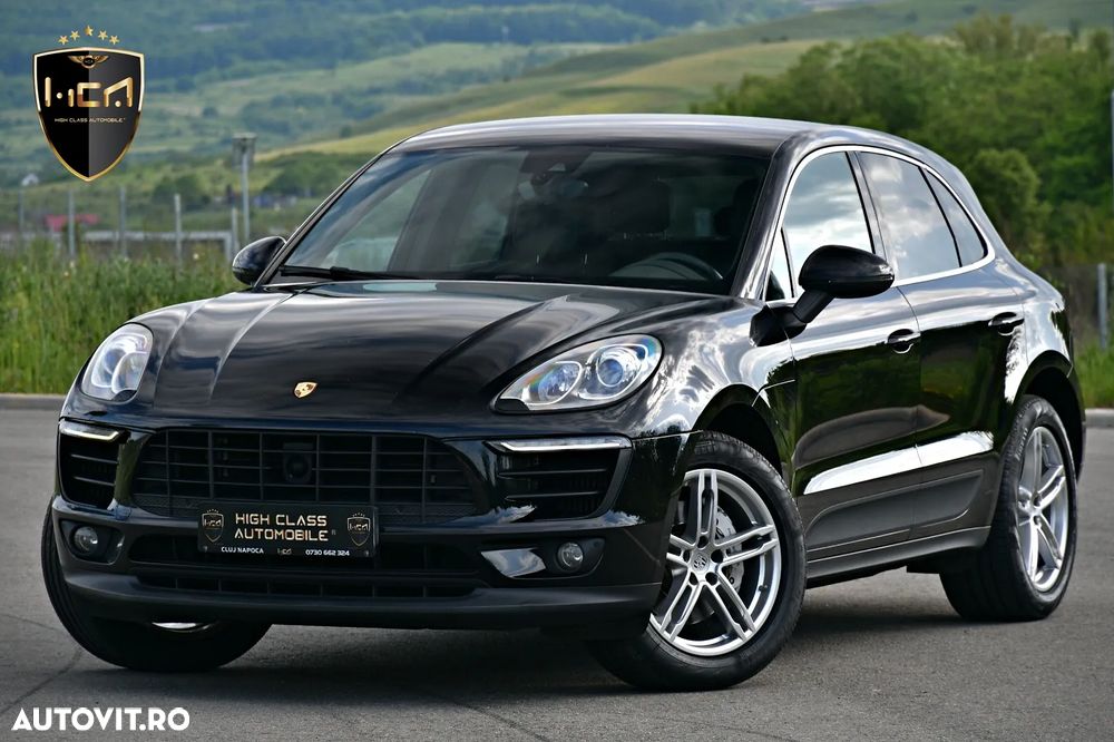 Porsche Macan 3.0 PDK S - 21