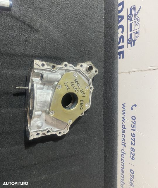 Pompa ulei 26724803 9656184580 26724803 9656184580 Ford Focus 3 [2011 - 1