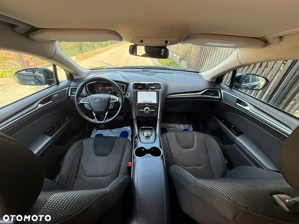 Ford Mondeo 2.0 EcoBlue Titanium - 7
