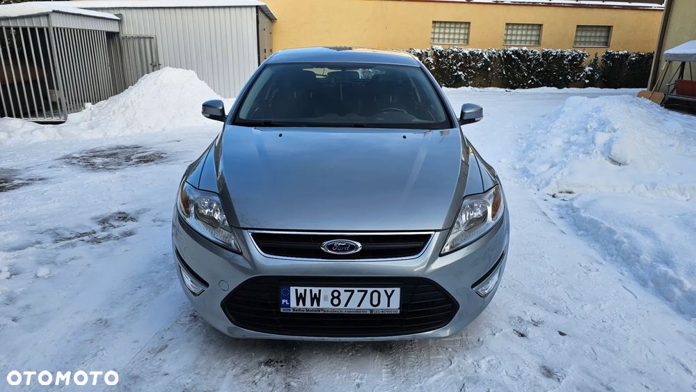 Ford Mondeo 2.0 TDCi Titanium - 2