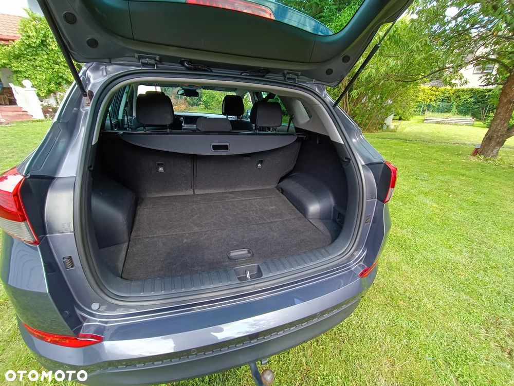 Hyundai Tucson 1.6 GDI BlueDrive Classic 2WD - 9