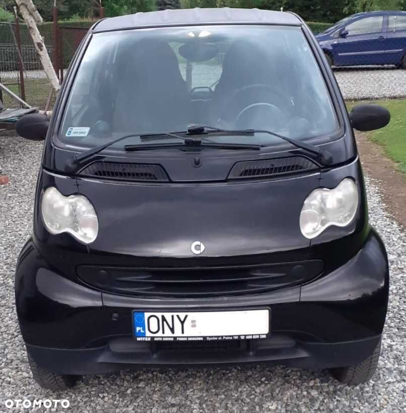 Smart Fortwo - 1