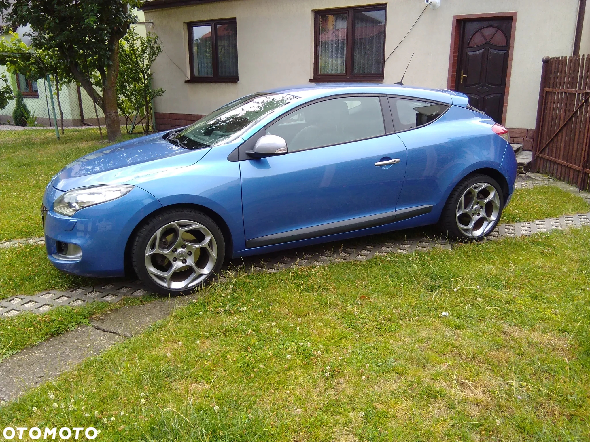 Renault Megane Coupe TCe 180 GT - 5