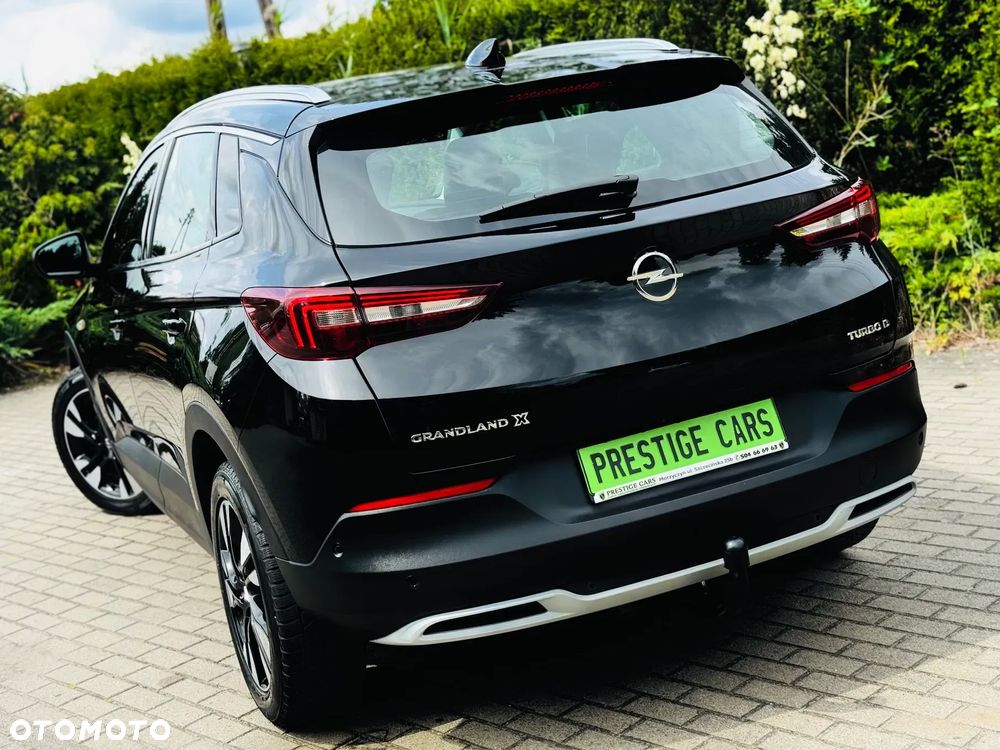 Opel Grandland X 1.6 CDTI Ultimate S&S - 16