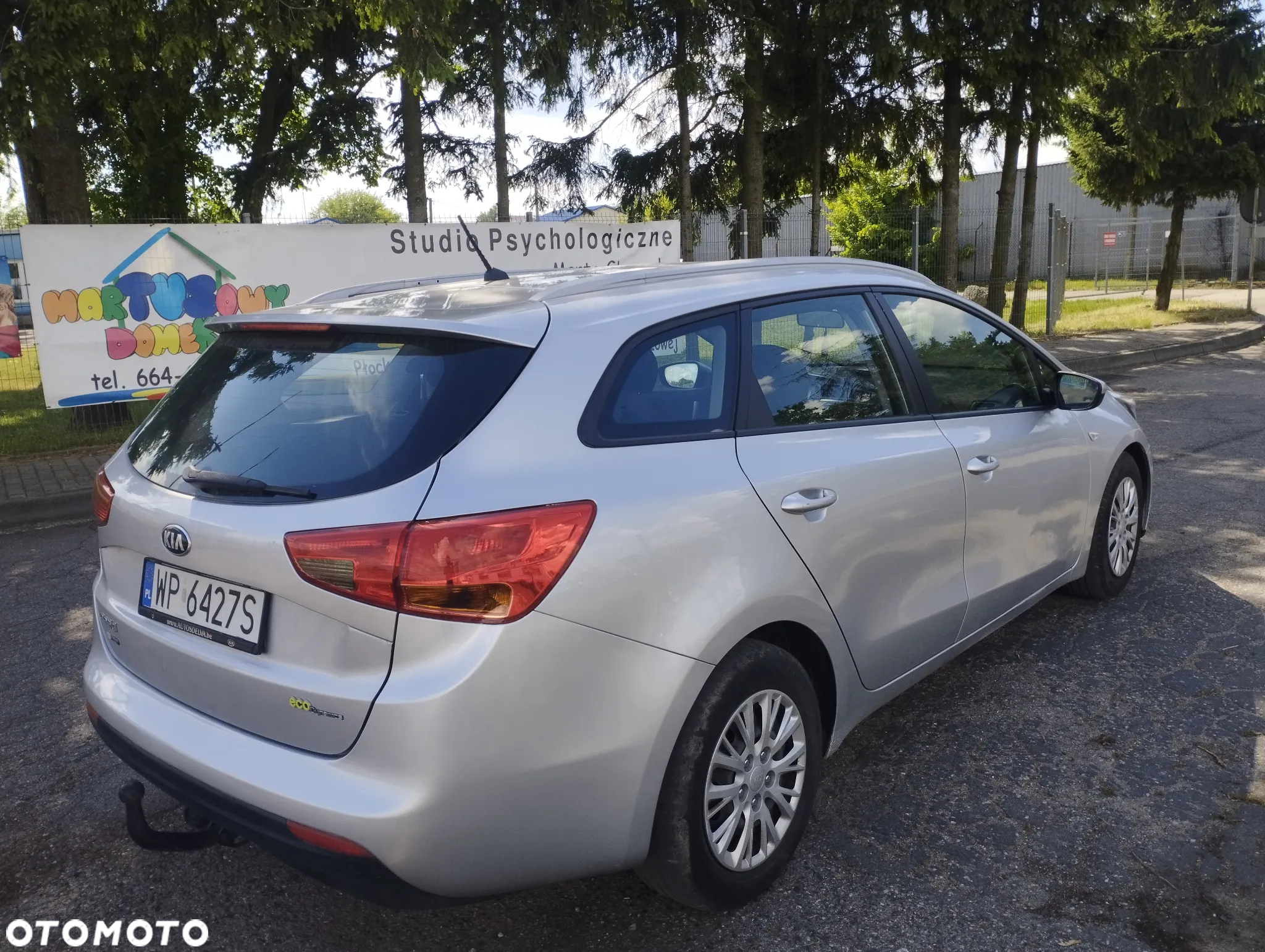 Kia Ceed 1.4 CRDi 90 SW Edition 7 - 5