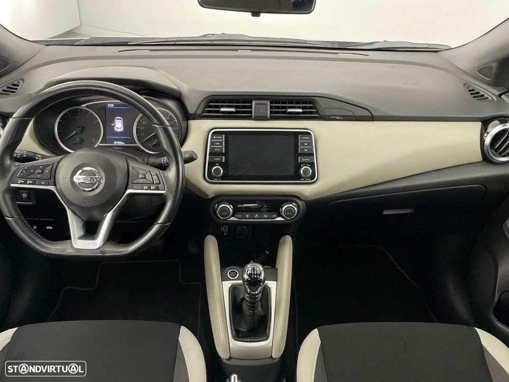 Nissan Micra 1.0 DIG-T N-Sport - 10