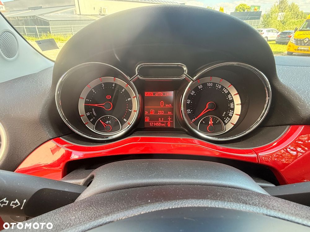 Opel Adam 1.0 Start/Stop Open Air - 23