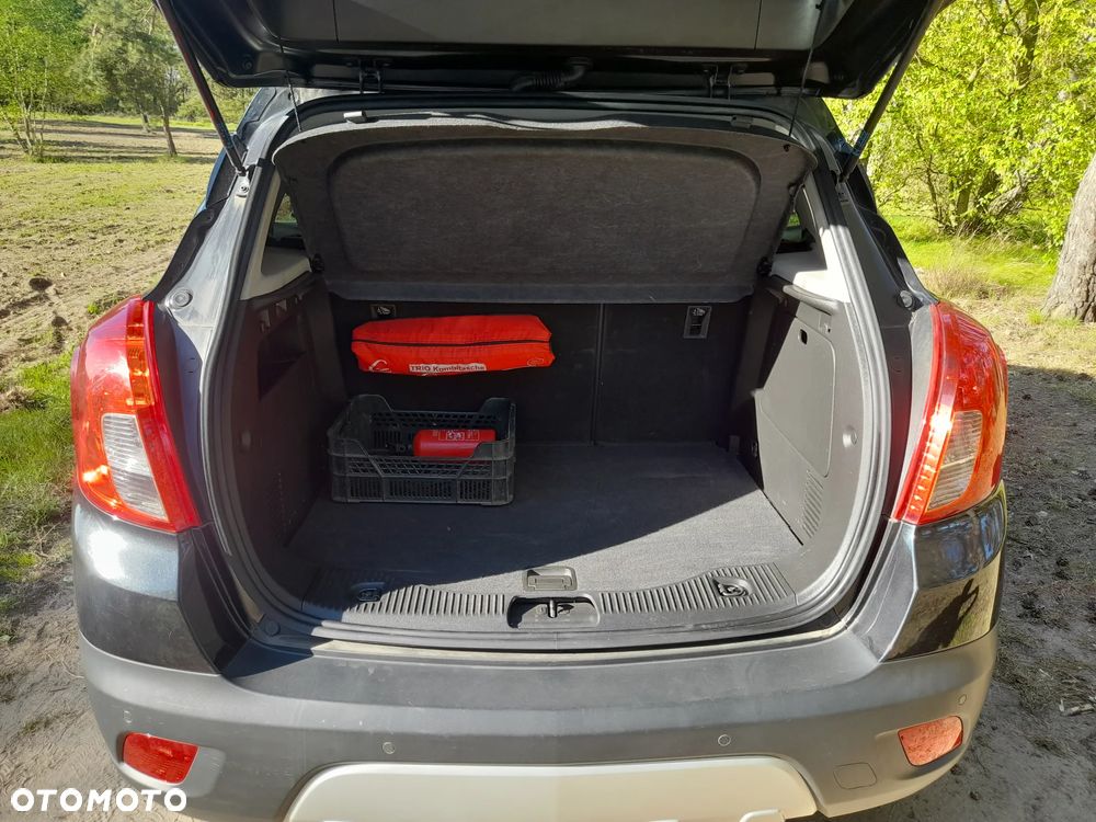 Opel Mokka 1.7 CDTI ecoFLEX Start/Stop Edition - 15