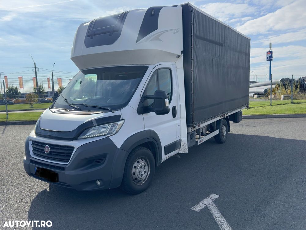 Fiat Ducato - 1