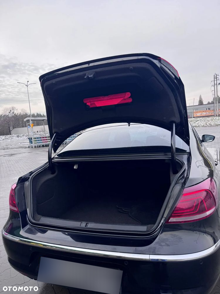 Volkswagen CC 2.0 TDI DPF BMT - 15