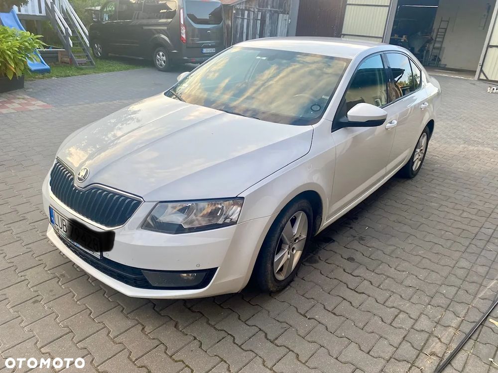 Skoda Octavia 2.0 TDI Ambition DSG EU6 - 1