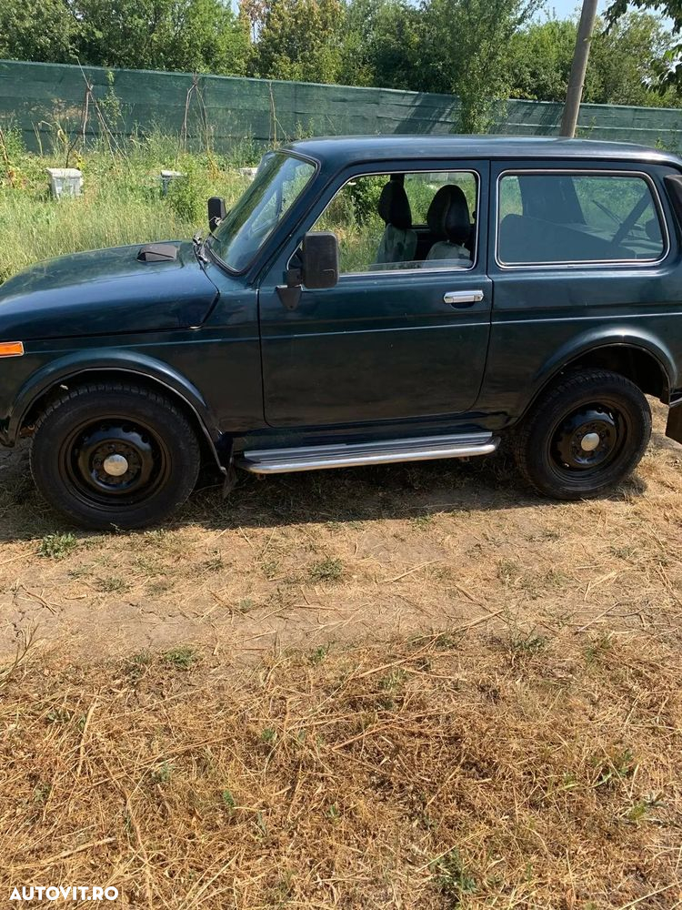 Lada Niva 1.7 4x4 - 3