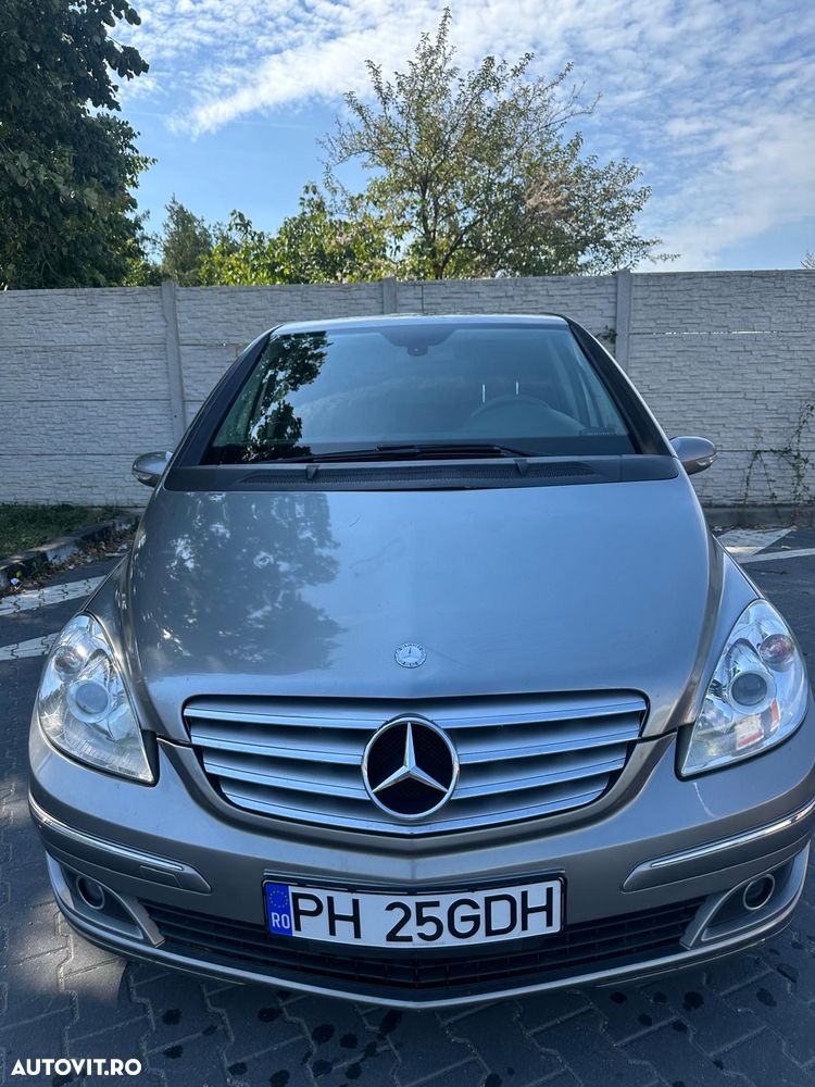 MERCEDES-BENZ B-Class 2006 — imagine 6