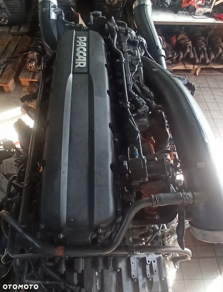 KORBOWÓD  DAF XF 106 480 LIFT - 1