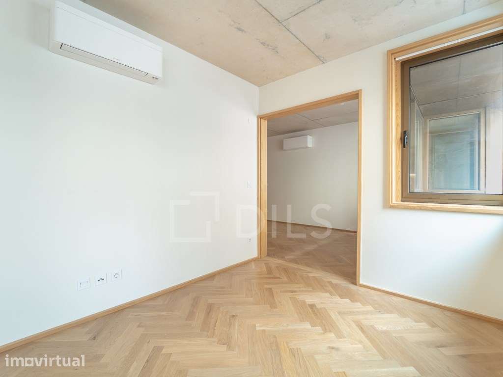 Apartamento T1 em novo empreendimento, no Porto - Grande imagem: 2/24