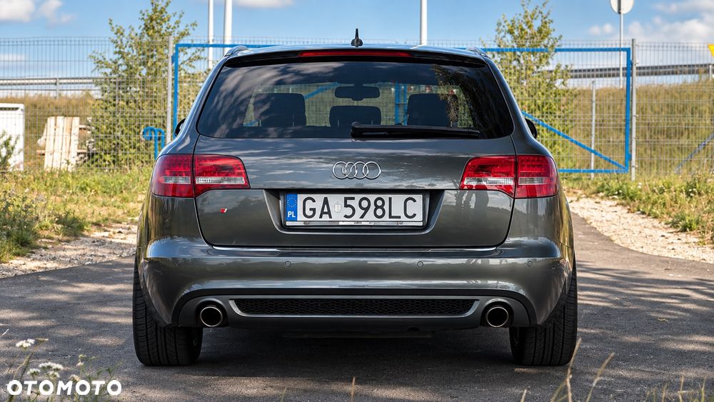 Audi A6 Avant 2.0 TDI - 8