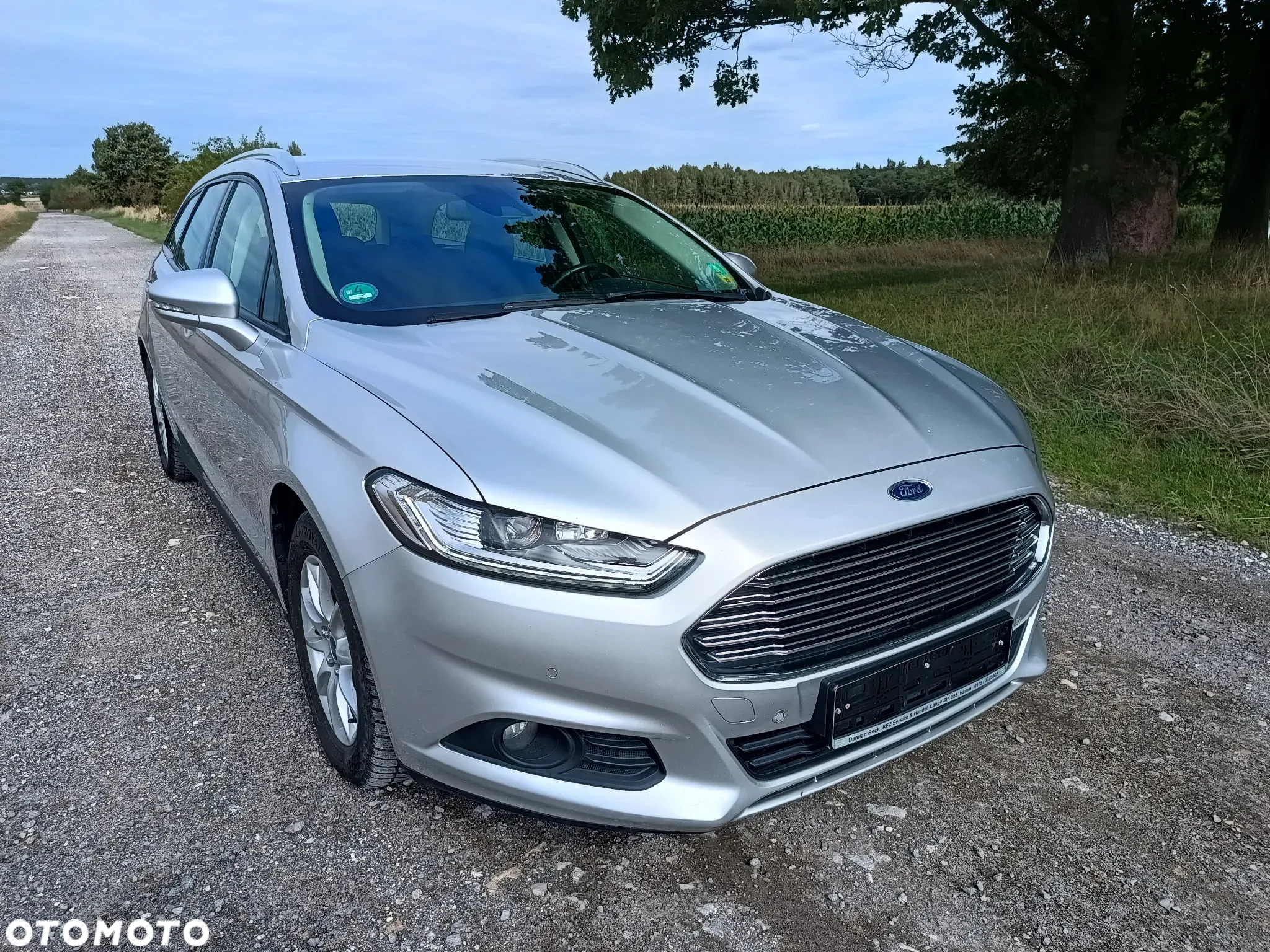 Ford Mondeo - 11