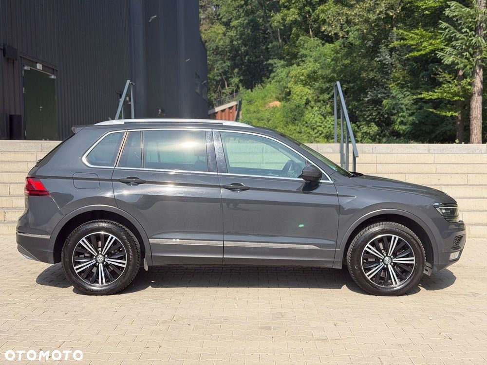 Volkswagen Tiguan 2.0 TDI SCR 4Motion DSG Offroad - 9