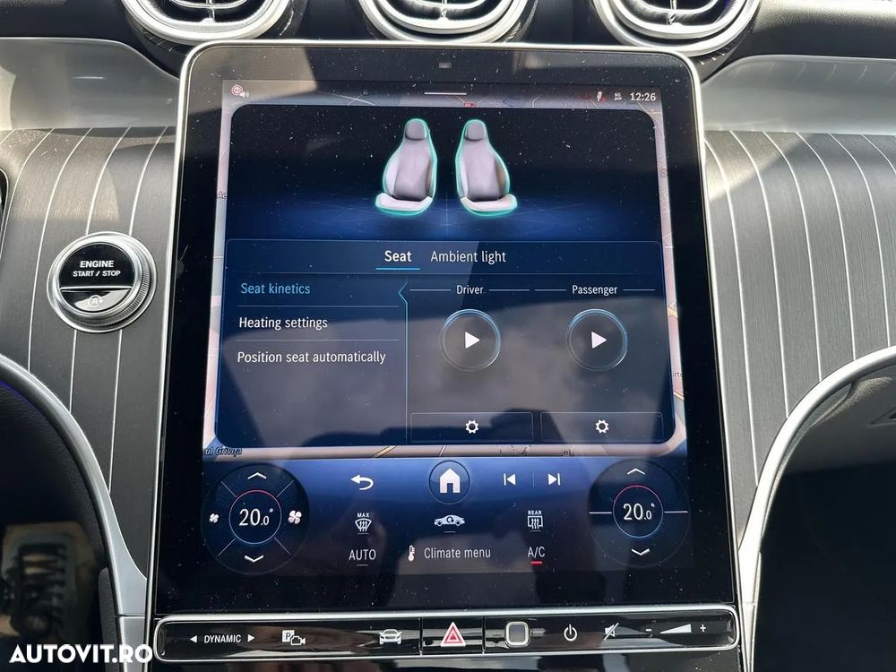 Mercedes-Benz GLC 200 4Matic 9G-TRONIC Edition AMG Line - 18