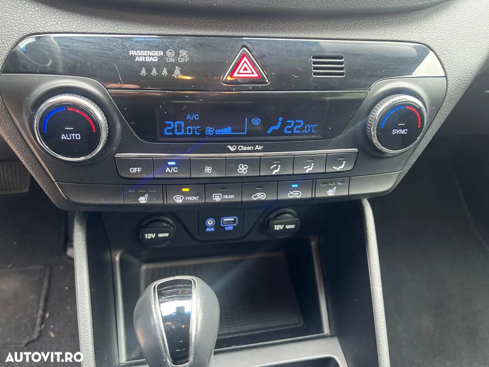 Hyundai Tucson - 12