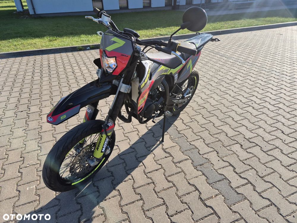 Sherco SM - 7