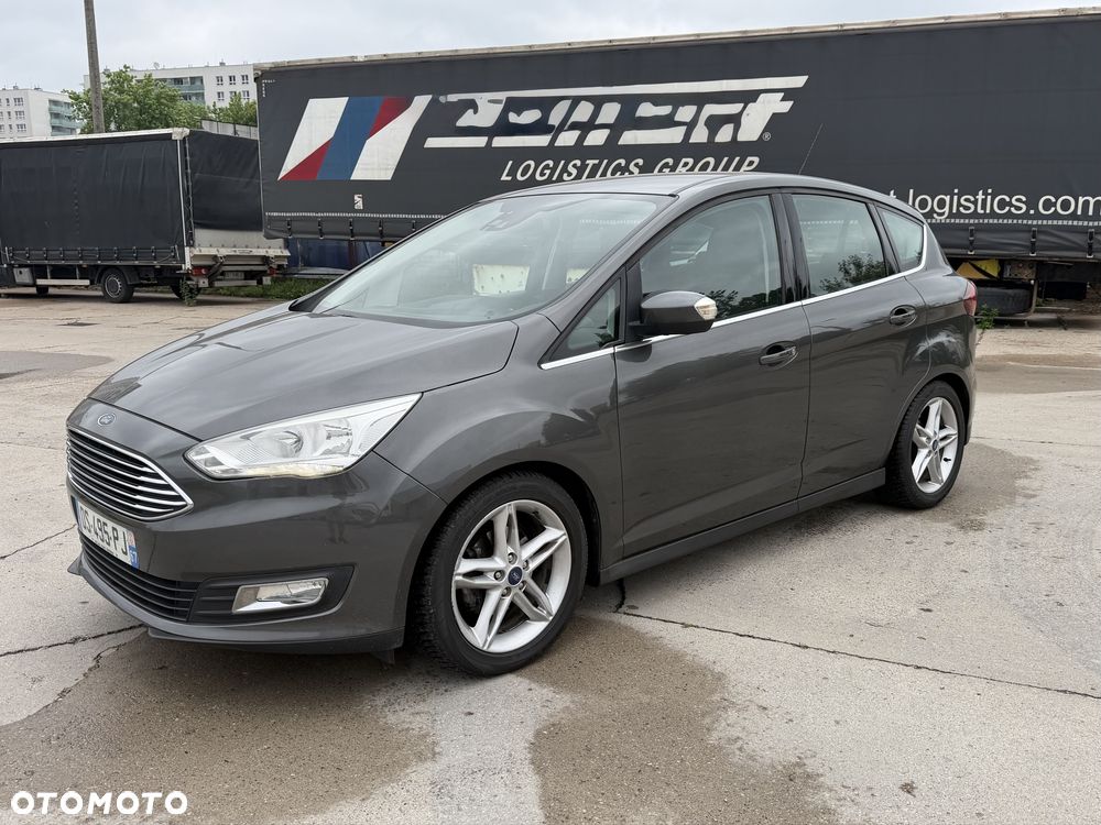 Ford C-MAX - 1