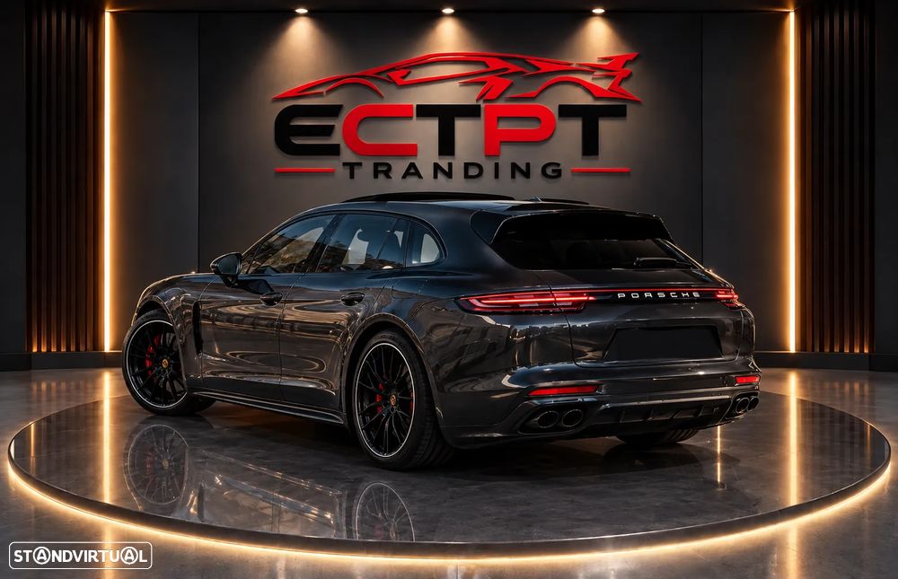 Porsche Panamera Sport Turismo - 3