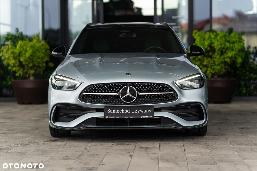 Mercedes-Benz Klasa C - 2