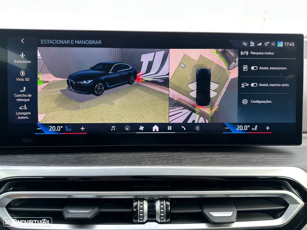 BMW i4 eDrive35 Gran Coupe - 19
