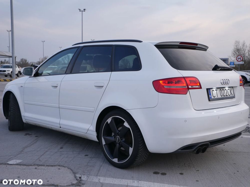 Audi A3 Sportback 1.4 TFSI S line Sportpaket (plus) - 5
