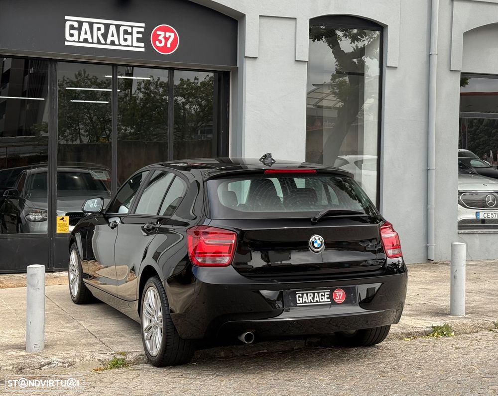 BMW 118 d Aut. Sport Line - 6